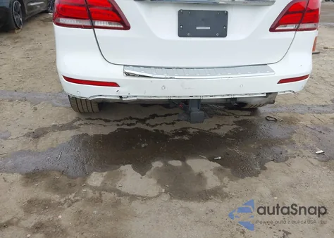 2018 Mercedes-Benz Gle 350 из США, поврежденный, VIN 4JGDA5JB8JB134347